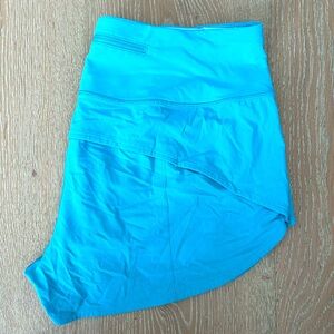 Lululemon Speed Up High Rise Short 2.5”